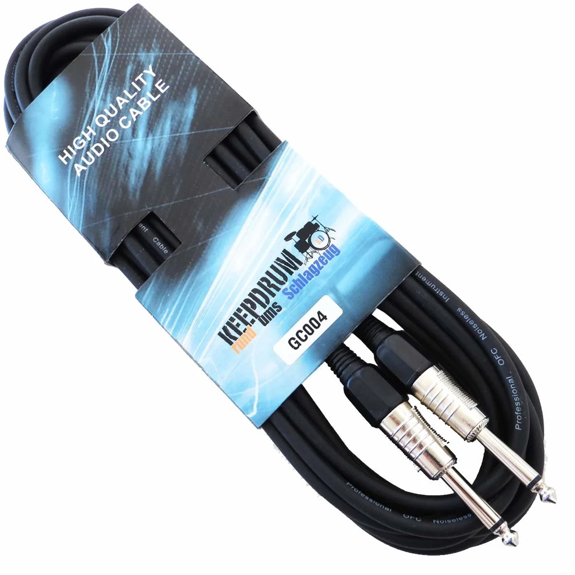 ART DTI - Cable de guitarra (3 m)