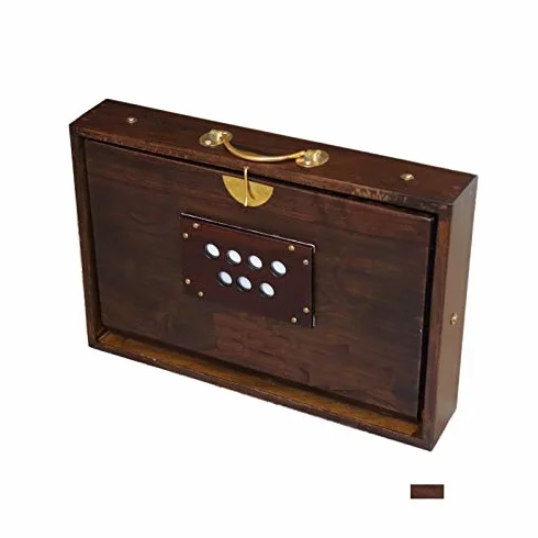 Shruti Box Instrumentos Musicales 13 notas: C C# D D# E F F# G G# A A# B C