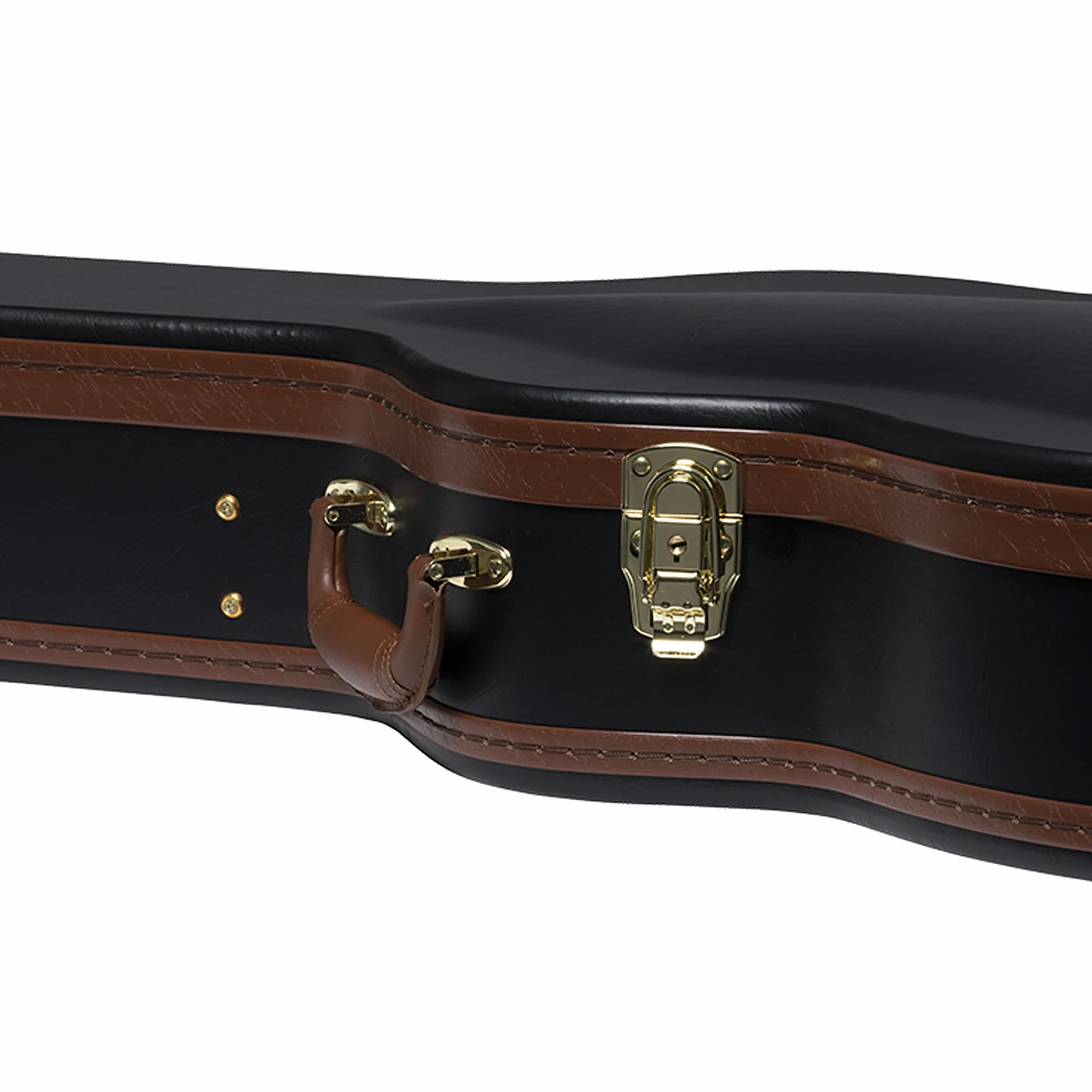 Epiphone EJ-200SCE Coupe Hard Case Black Estuche Guitarra Acústica