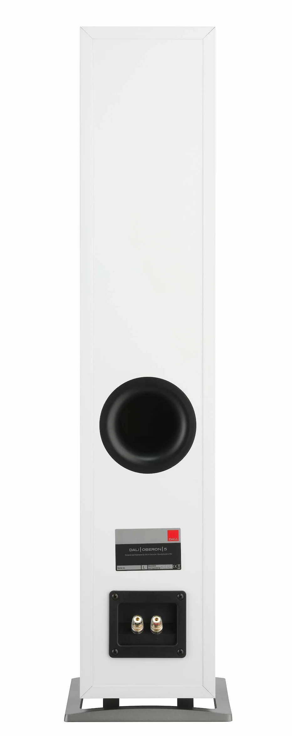 Dali Oberon 5 Blanco Altavoces Columna Par