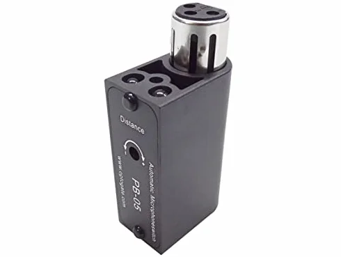 PB-05 E - Micrófono óptico (encendido y apagado automático)