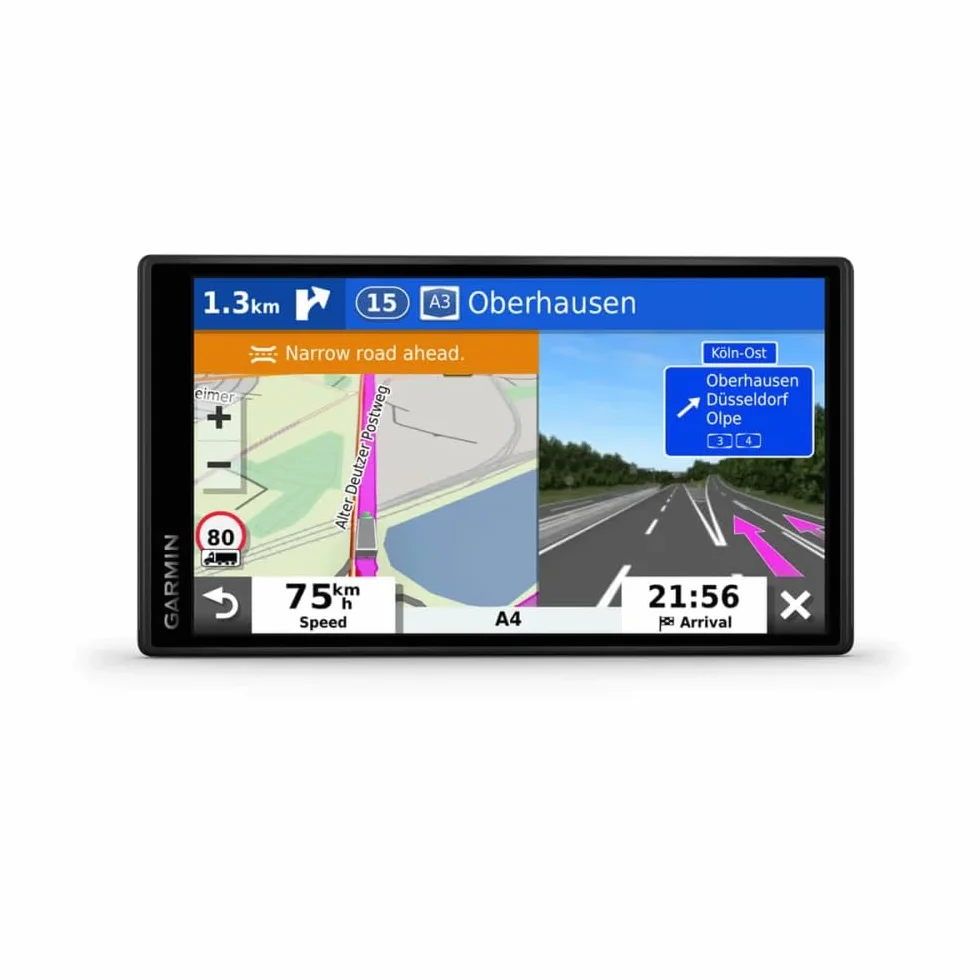 Garmin GPS de 5.5 Pulgadas