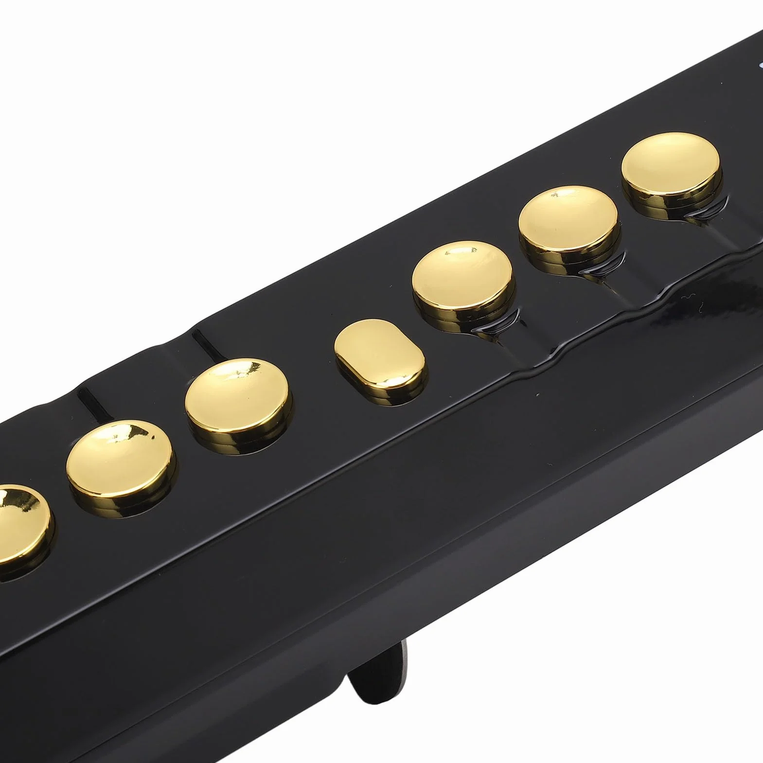 Keenso Soplete Eléctrico de 89 Tonos, Soplete de Saxofón Electrónico para Práctica