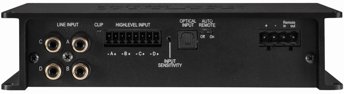 Helix DSP Mini - Procesador de señal de 6 canales