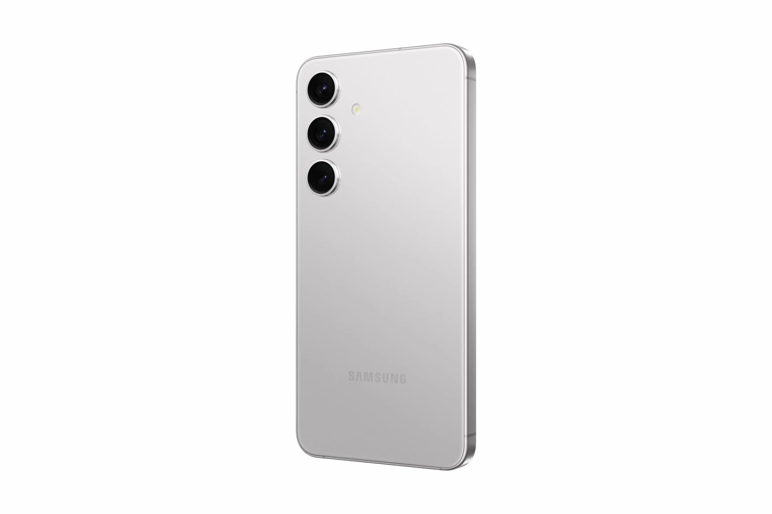 Smartphone SAMSUNG Galaxy S24 256 GB Plata (Reacondicionado)