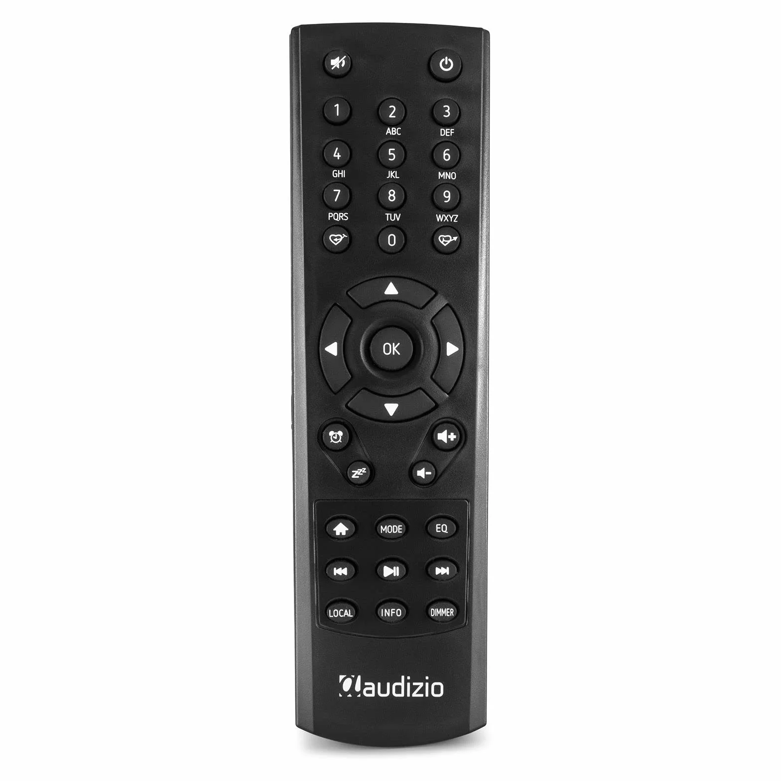 Audizio Trento Radio Internet con Bluetooth Radio FM/Dab - Negro, Reproductor Multimedia WiFi, Radio Despertador, Altavoz Bluetooth, Ideal para Aprovechar Tus Mejores emisiones de Radio en casa