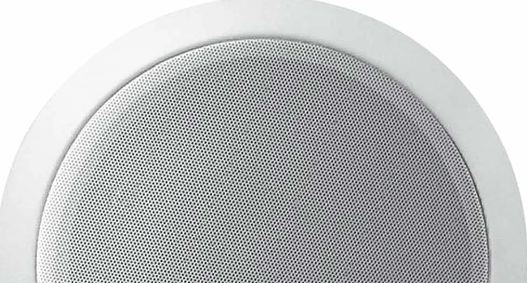 Bosch LHM0606/10 Altavoz 6 W Blanco