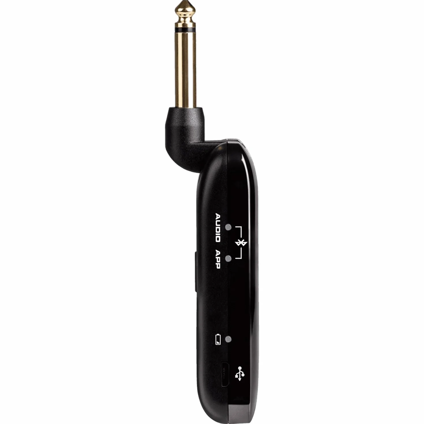 Nux MP-2 Mighty Plug - Amplificador inalámbrico y simulación de efectos para guitarra y bajo + auriculares keepdrum