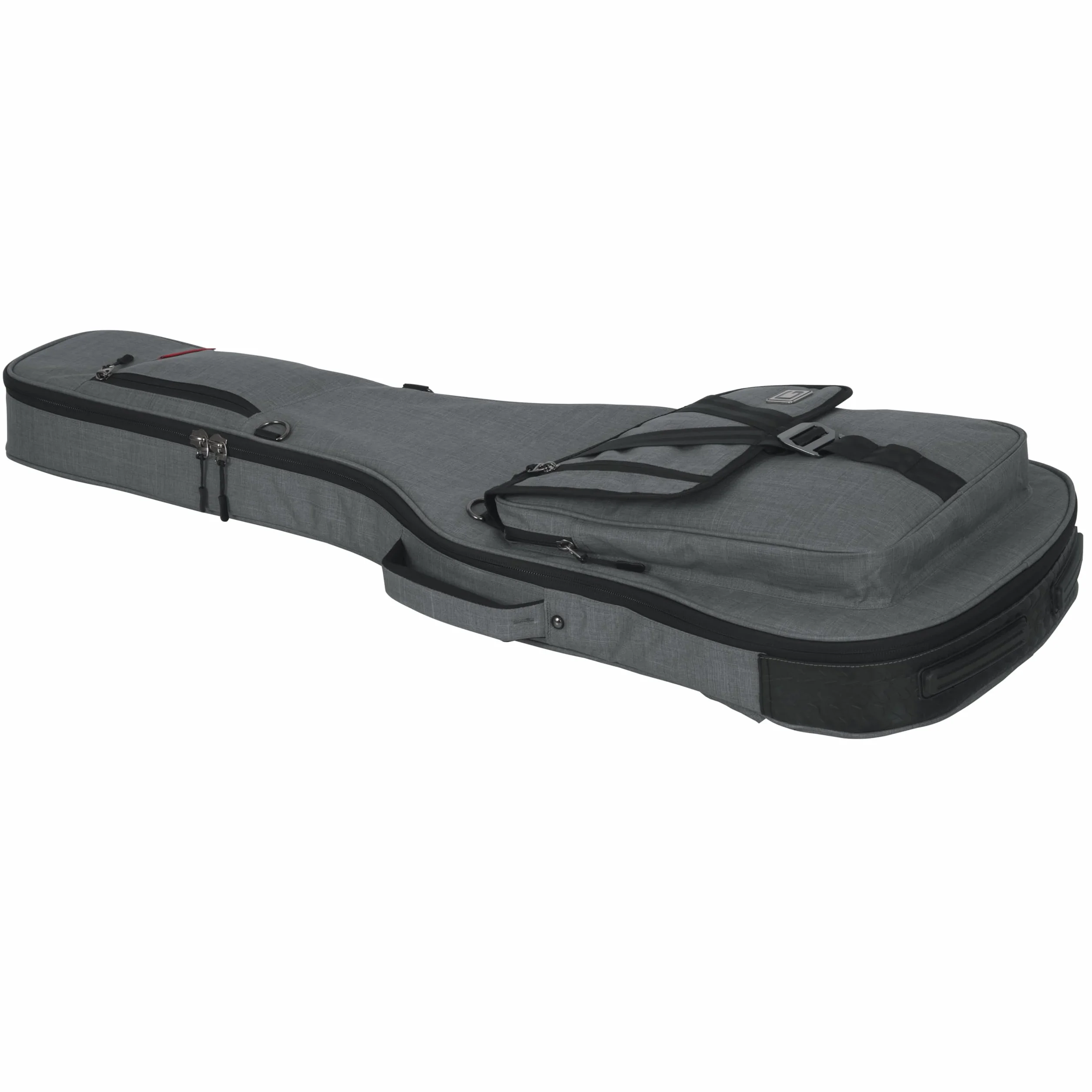Gator GT-ELECTRIC-GRY Transit Series - Funda acolchada para guitarra eléctrica