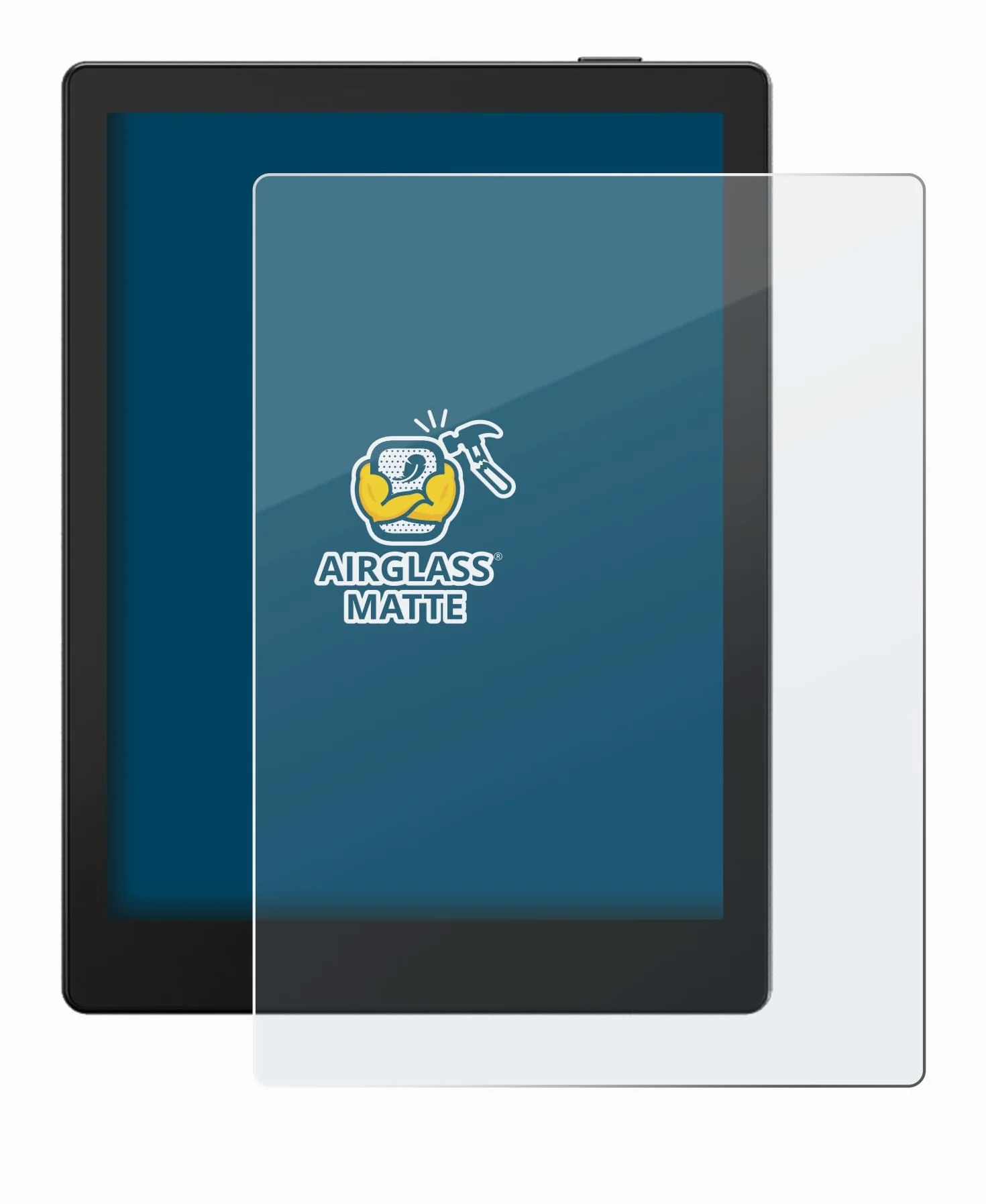 BROTECT Protector Pantalla Mate Cristal para Boox Go 6 Anti-Reflejos