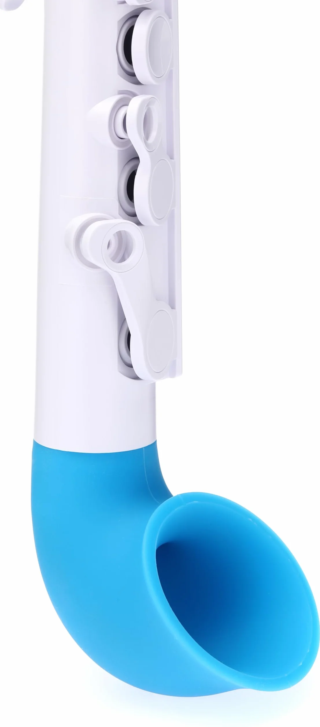jSax 2.0 (Blanco/Azul)