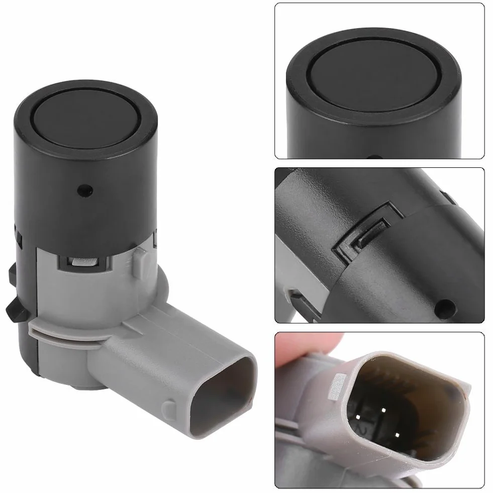 Radar de sensor de marcha aparcamiento de respaldo PDC parachoques Sensor de marcha atrás para 3 Series E46 5 Series E39/E60/E61 6 Series E63/E64 7 Series E38/E65/E66/E67 X3 E83 X5 E53 Z4 E85 550