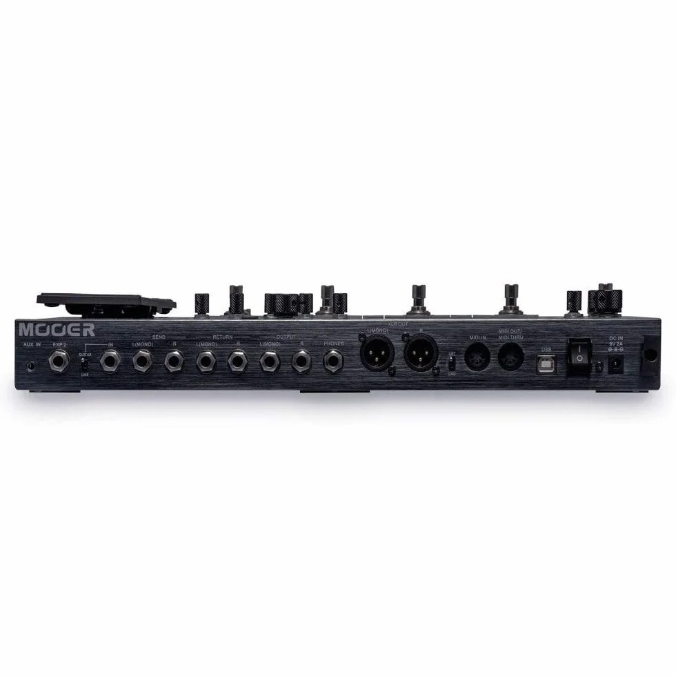Mooer GE300 Amp - Procesador de guitarra multiefecto