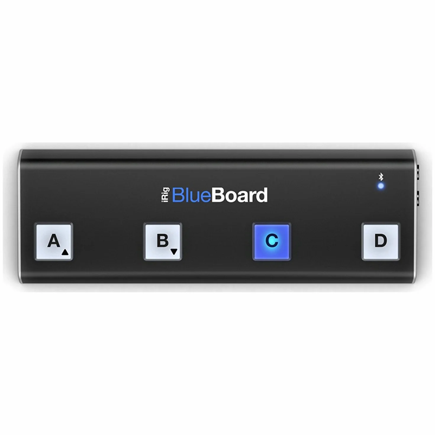 IK Multimedia BlueBoard - Pedal multiefecto para guitarra, color verde