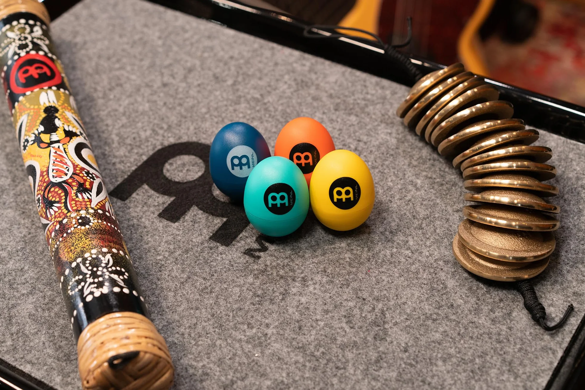 Meinl MC-PT - Mesa para percusión, Grande
