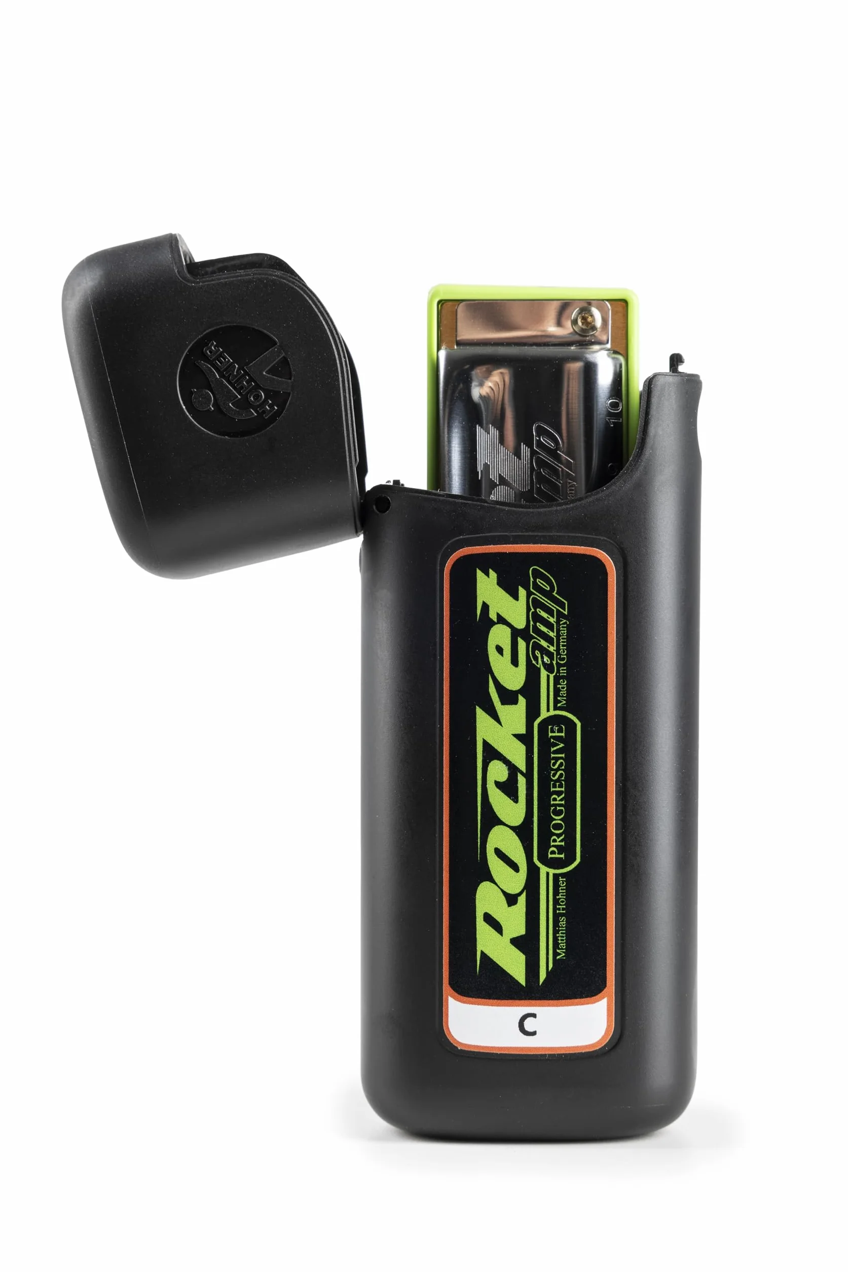 HOHNER - Rocket Amp Harmonica G