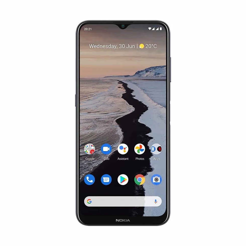 Nokia G10 Smartphone 32GB 3GB RAM Dual Sim Night
