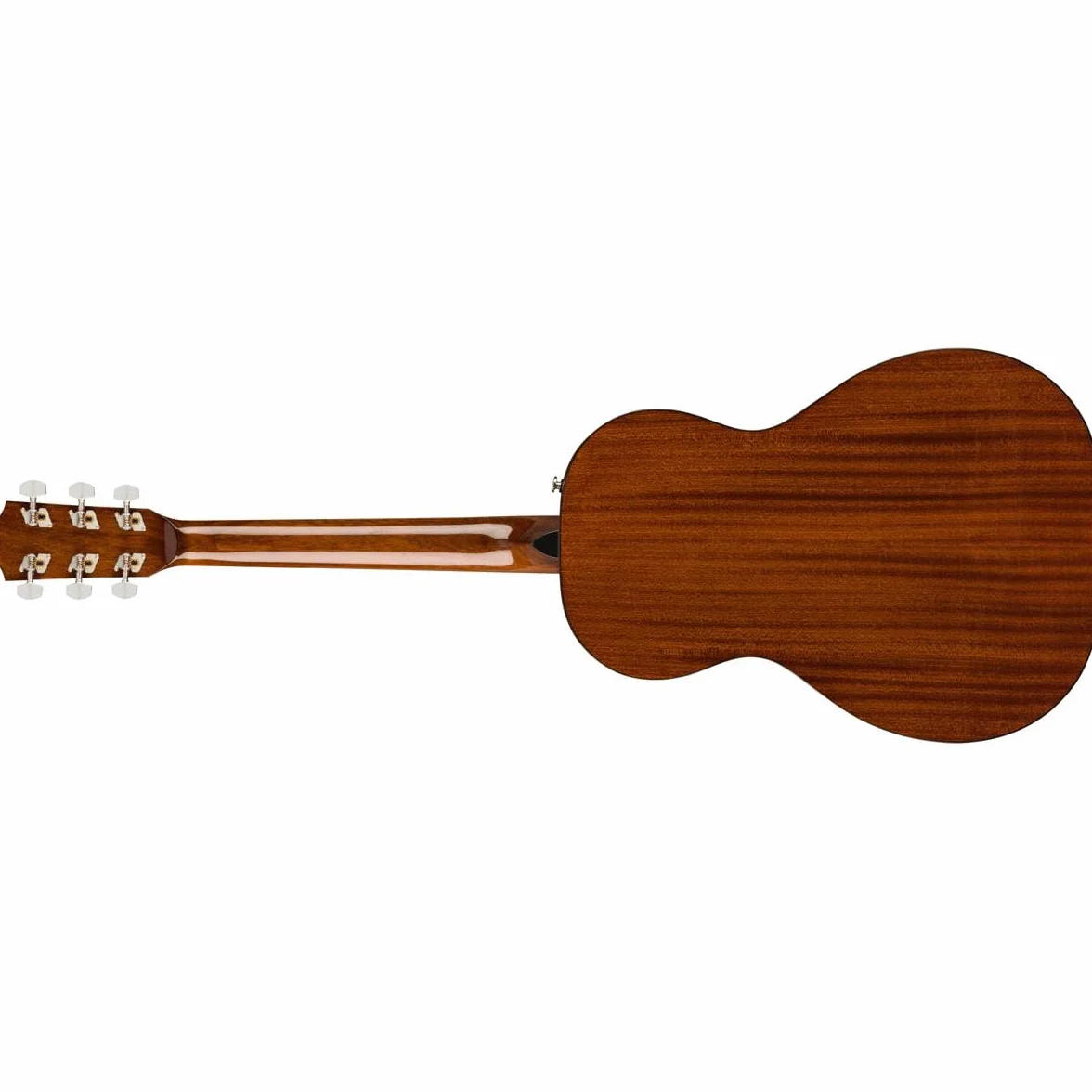 Fender Guitarra acústica CP-60S Parlor, diapasón de nogal, natural, Incluye cursos virtuales gratuitos en Fender Play