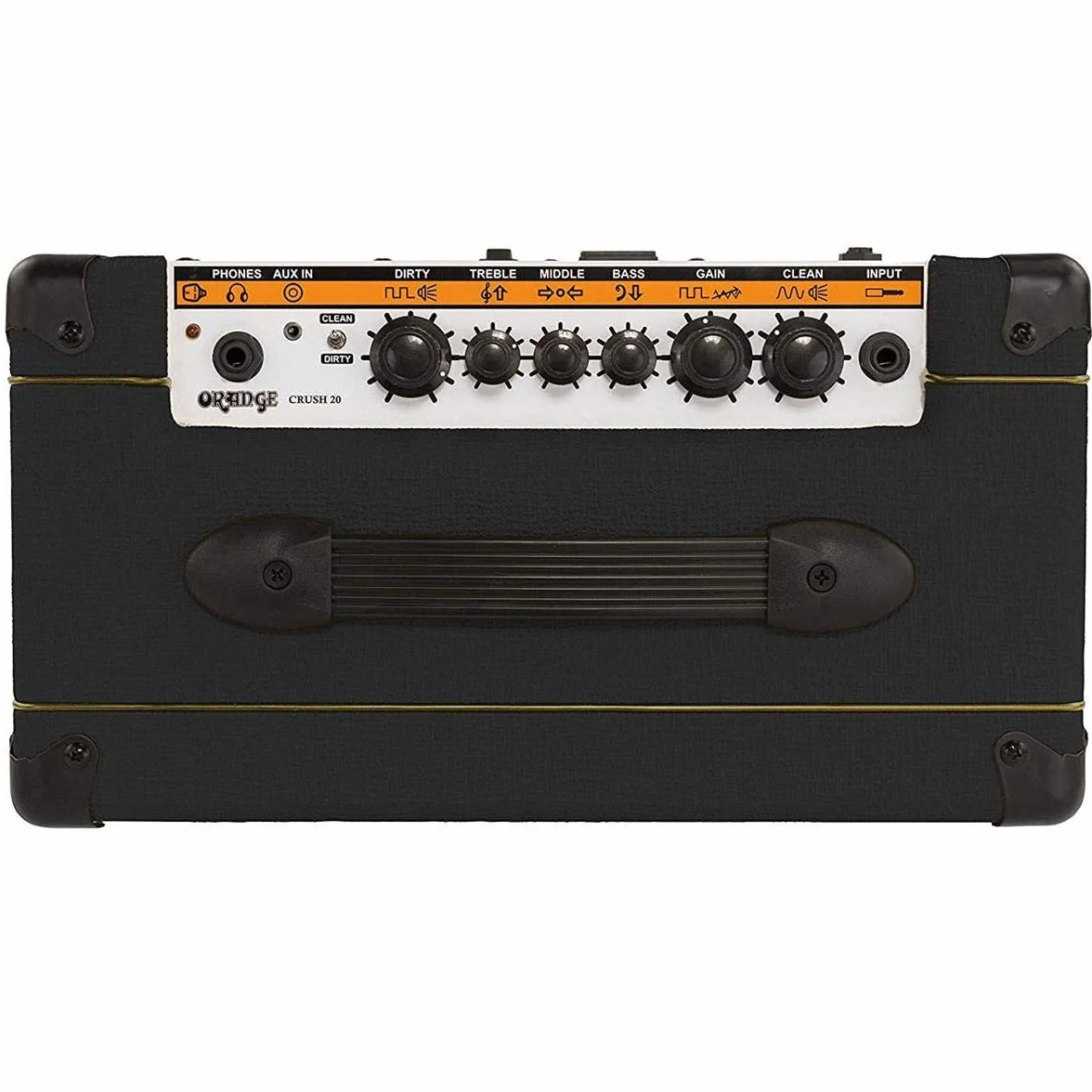 ORANGE Crush 20 BK