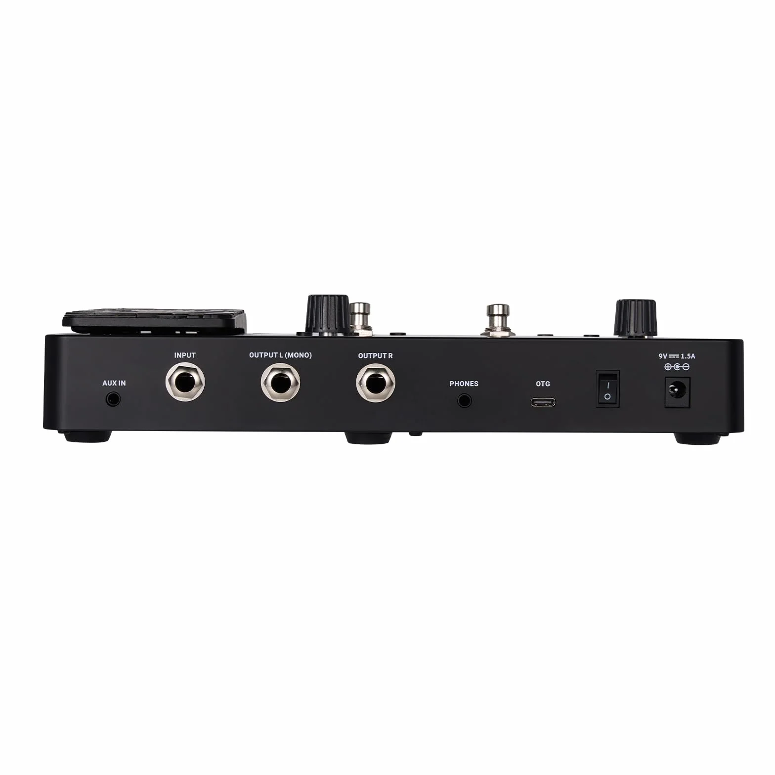 Mooer GE150 Plus Li Multi Effects Pedal, con batería