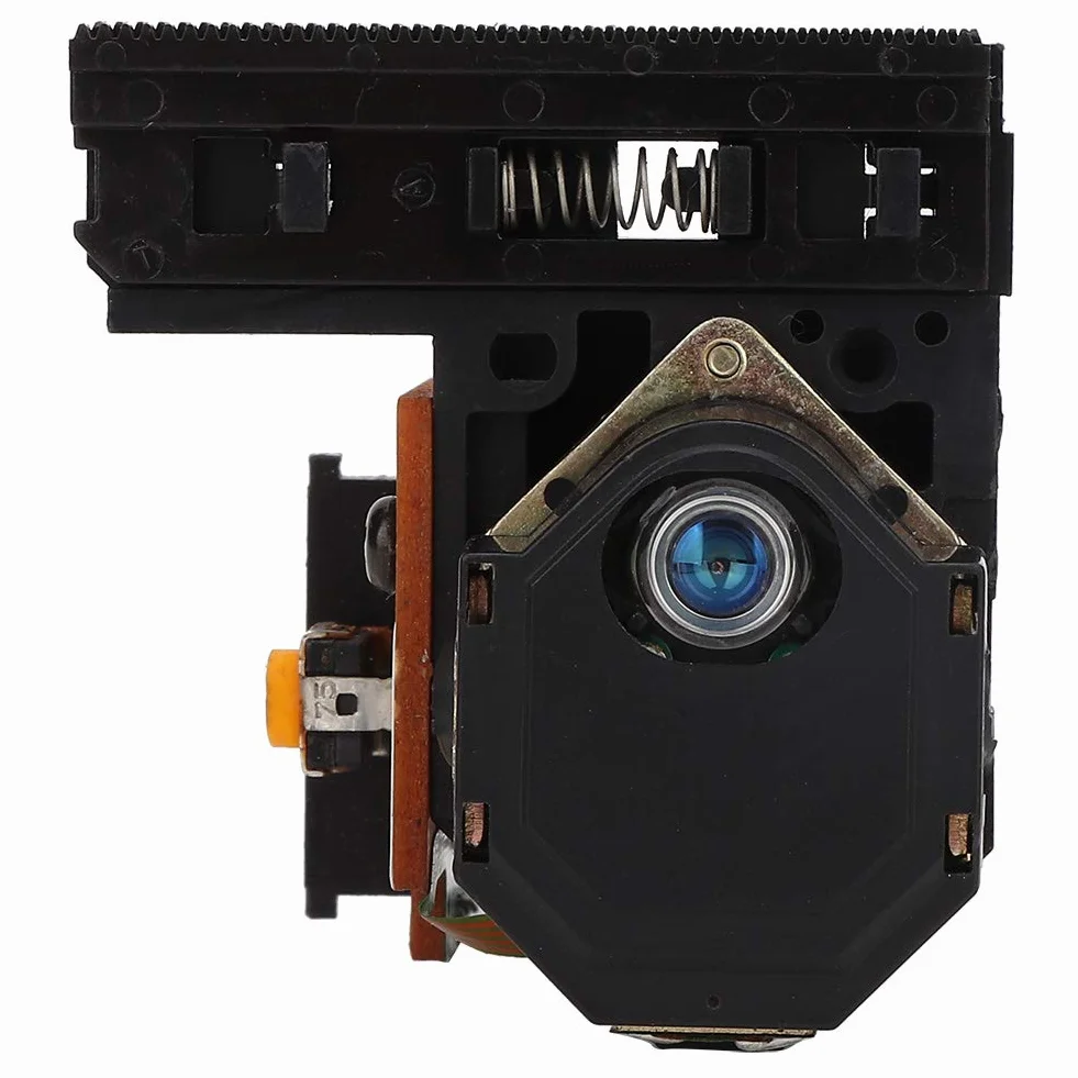 Cabezal De Kss-213B para Reproductores De CD, Lente Azul con Banda De Luz Visible, Diseño Compacto Y Robusto, Alta Precisión En Lectura De Discos, Compatible con Componen