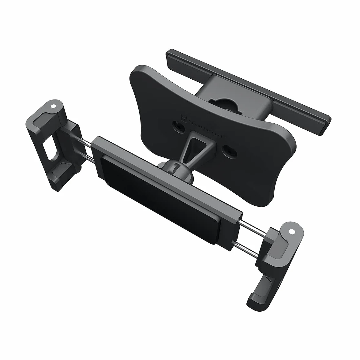 Soporte de Tablet para Coche compatible para Volvo XC90, XC60, V90, V60, S90, S60 (modelo 2017 o más reciente) apto para todas las tabletas de 4.7-13" iPad Pro 9.7 10.5, 12.9 Air mini 2 3 4 Tab