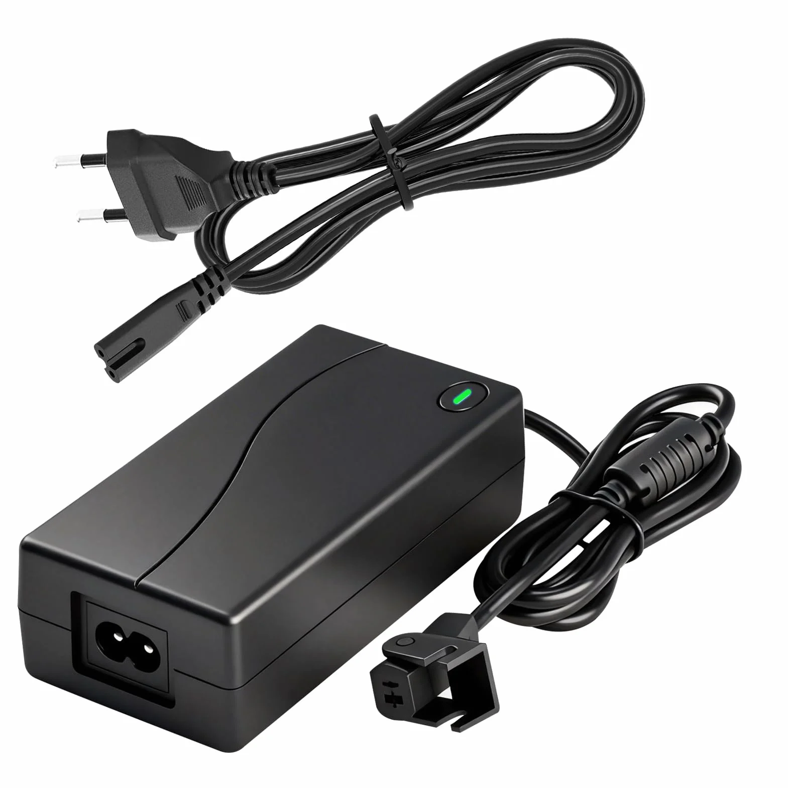 Transformador Reclinable Eléctrico 29V 2A 58W Fuente de Alimentación Universal para Sofá Silla Elevadora con Cable Corriente Protección Contra Cortocircuitos Compatible con Múltiples Modelos