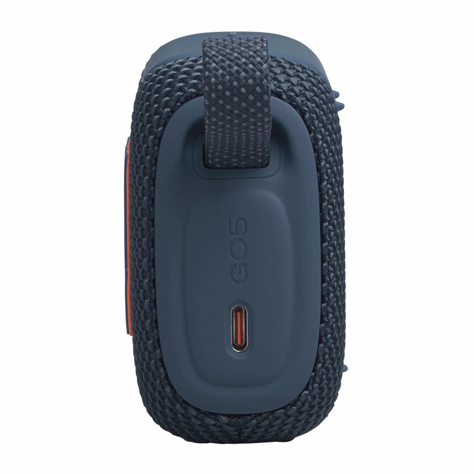 JBL GO 5 Altavoz Bluetooth ultraportátil Sonido Big JBL Pro Graves Fuertes AirTouch Impermeable 10 Horas Azul