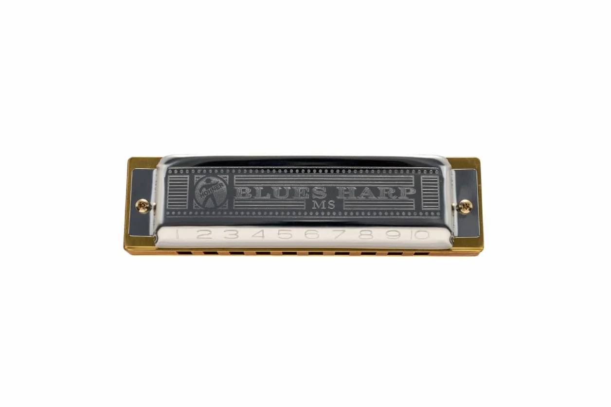 HOHNER Blues Harp Bb Major New