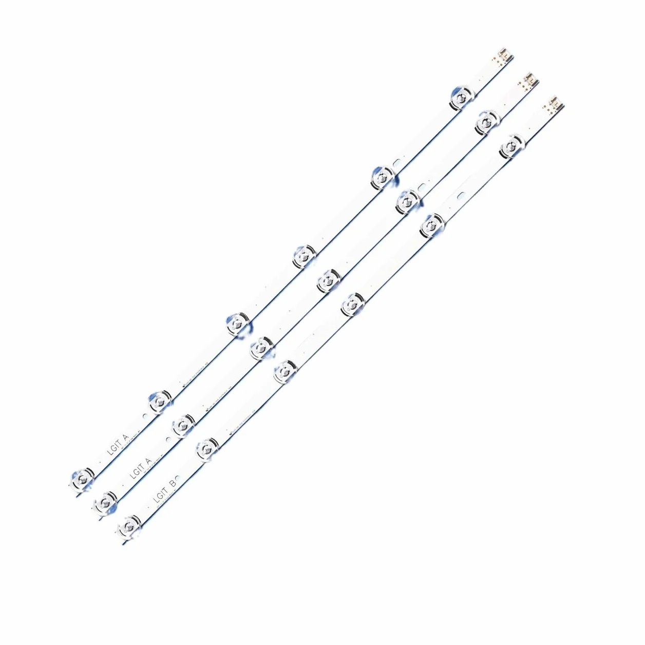 Retroiluminación LED Compatible for TV de 32 "32lb561b CEM-3-S94V-0 1506 LC320DUE-FGA3 32LB550B 32LB570B 32LB561B 32LB5700 32LB