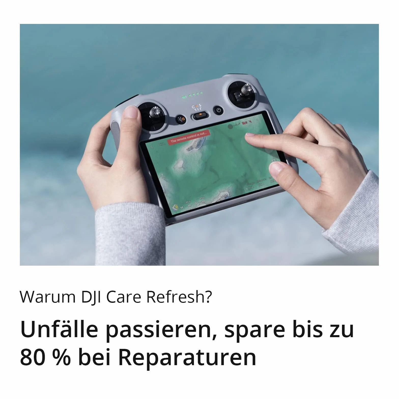 DJI Care Refresh 2-Year Plan (Osmo Mobile 6)