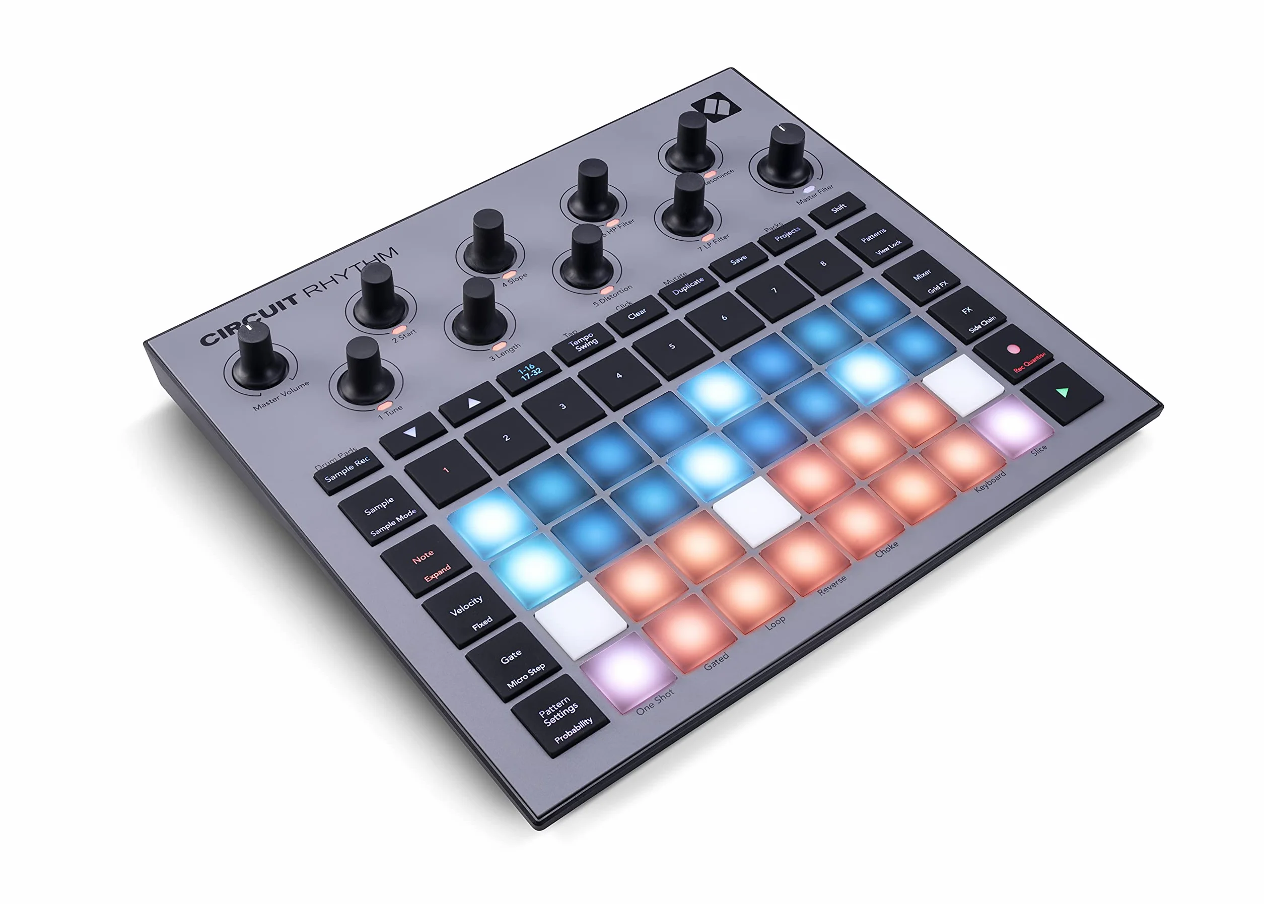 Novation Circuit Rhythm