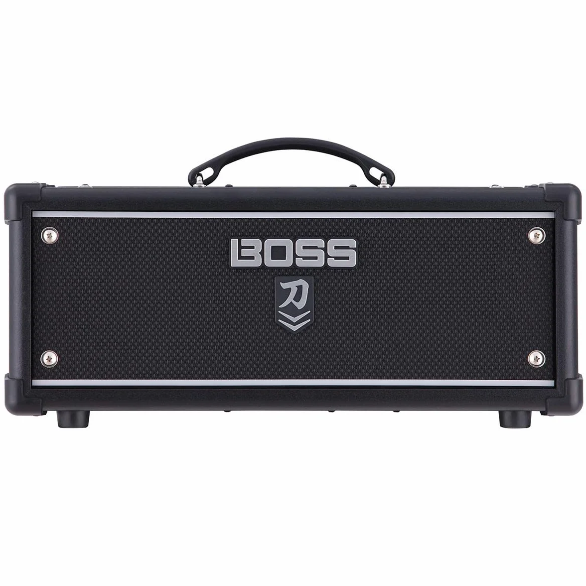 Amplificador de Guitarra BOSS Katana MKII Head — Cabezal de Amplificador de Guitarra de 100 vatios portátil con Sonido Potente para Directo