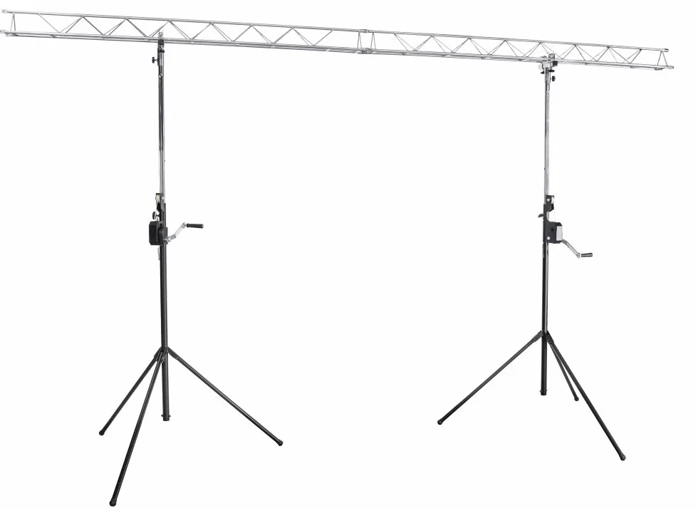 ESTRUCTURA COMPLETA PARA ILUMINACION IBIZA LIGHT SLB03W-LIGHT