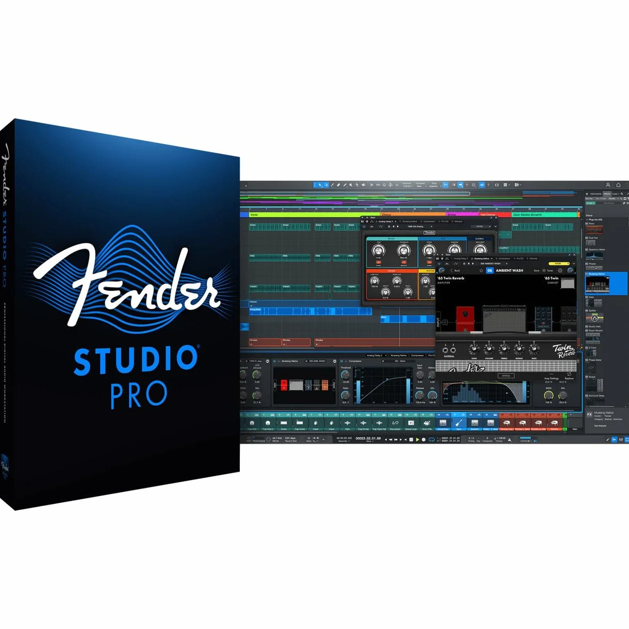 PreSonus StudioLive 16.0.2 USB, Mezclador Digital para Actuaciones y Grabación