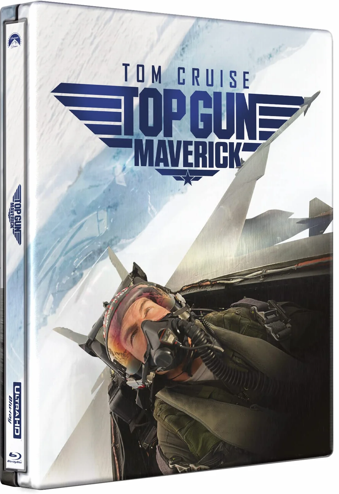 Top Gun: Maverick (Steelbook) (4K UHD + Blu-ray)