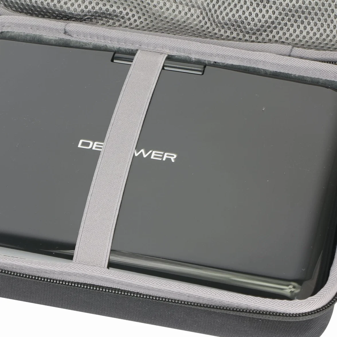 Co2CREA Estuche Duro de Viaje para DBPOWER, WONNIE y APEMAN 10.5 Pulgadas Portátil Reproductor de DVD (Solo la Caja)