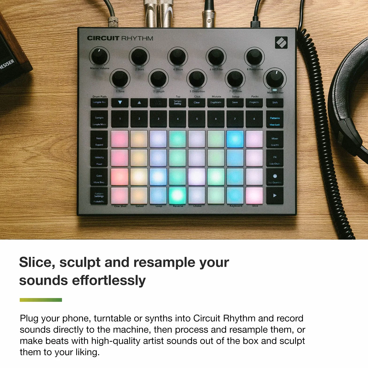 Novation Circuit Rhythm