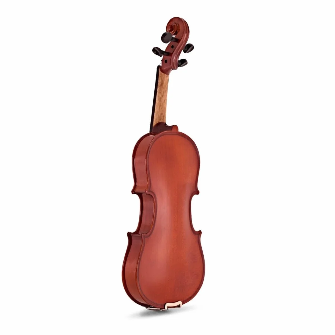 Violín de estudiante tamaño 1/4 de Gear4music con arco de resina y estuche