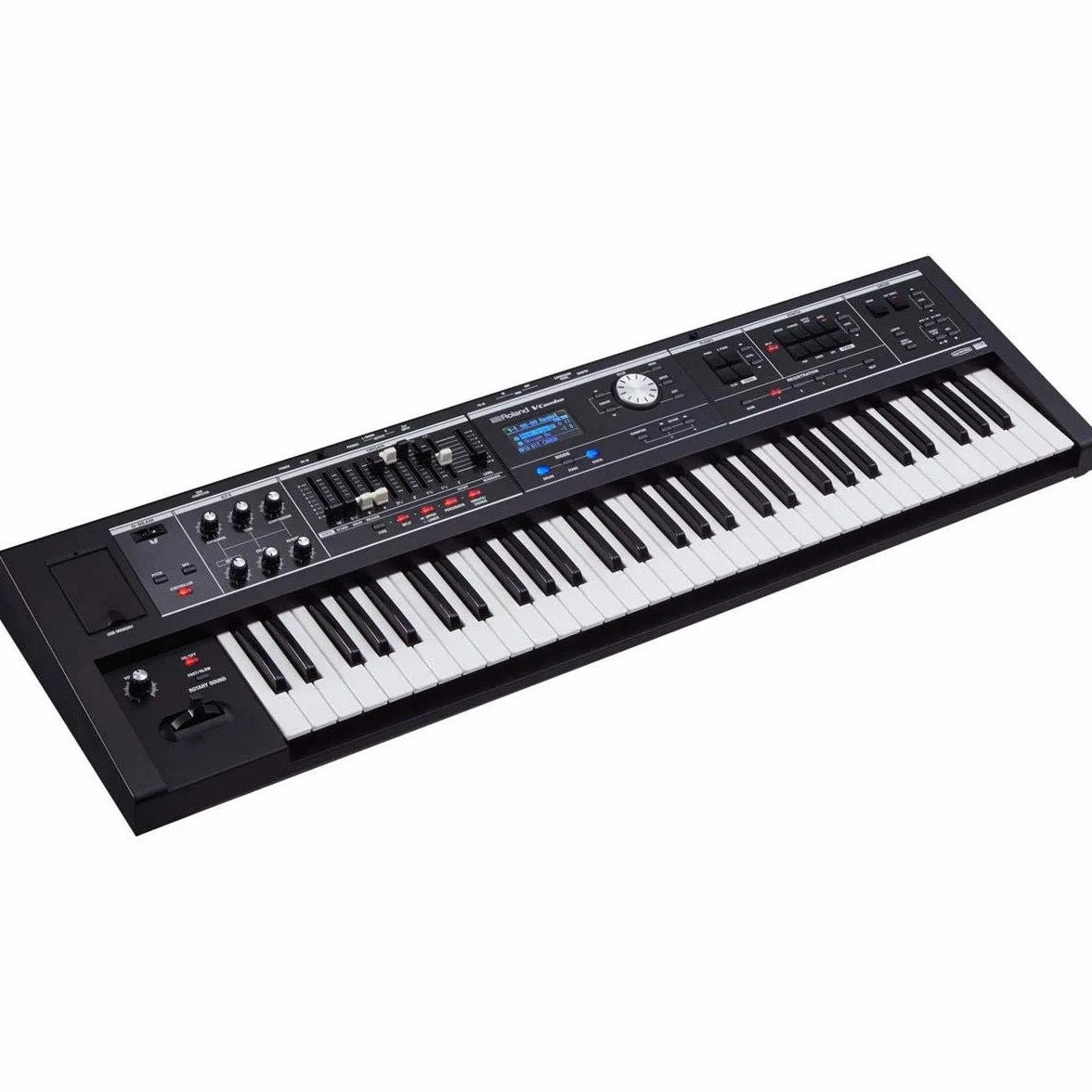 Roland V-COMBO VR-09-B Teclado de directo de 61 notas