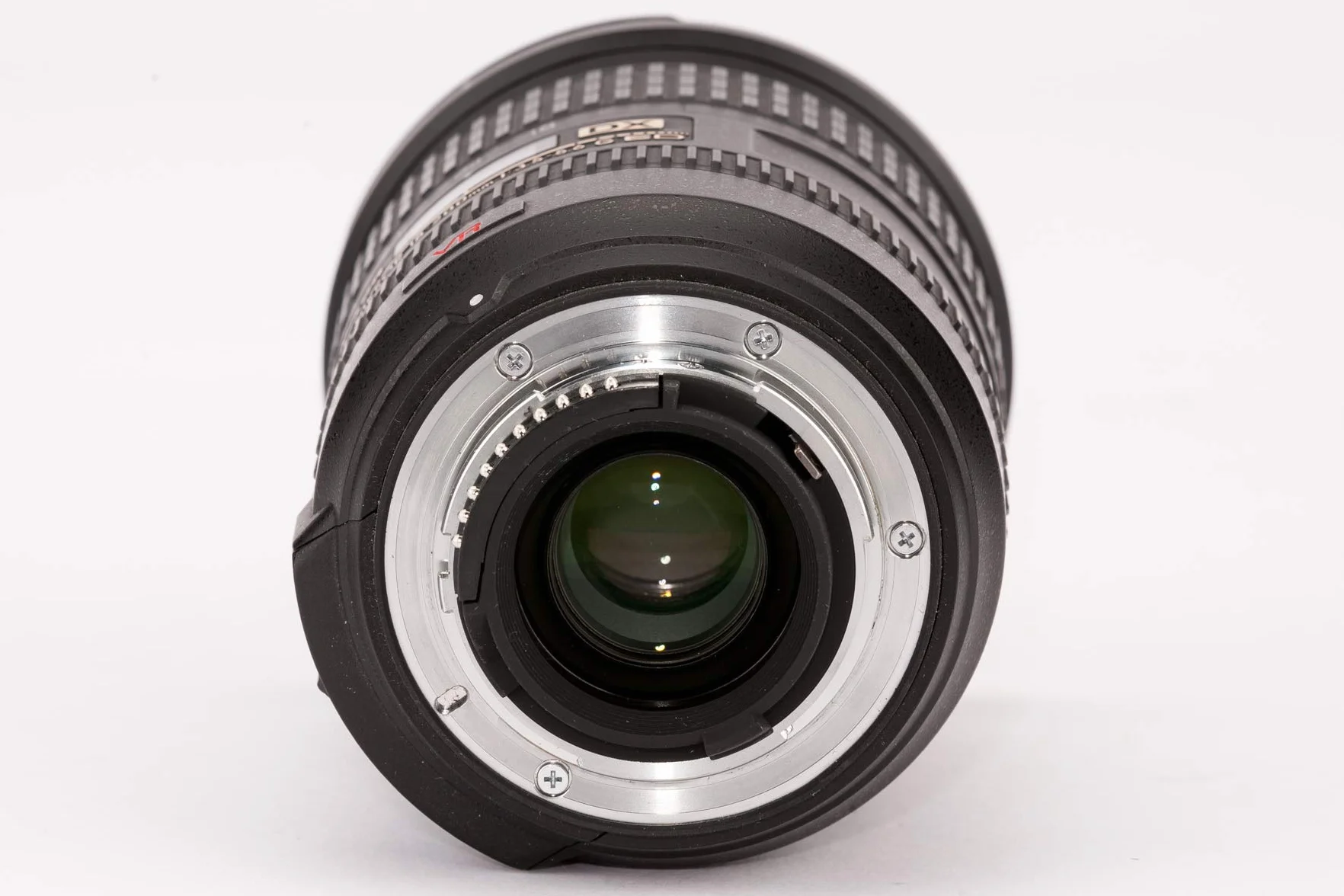 Nikon 18-200mm f/3.5-5.6G IF-ED AF-S VR DX Obiektyw