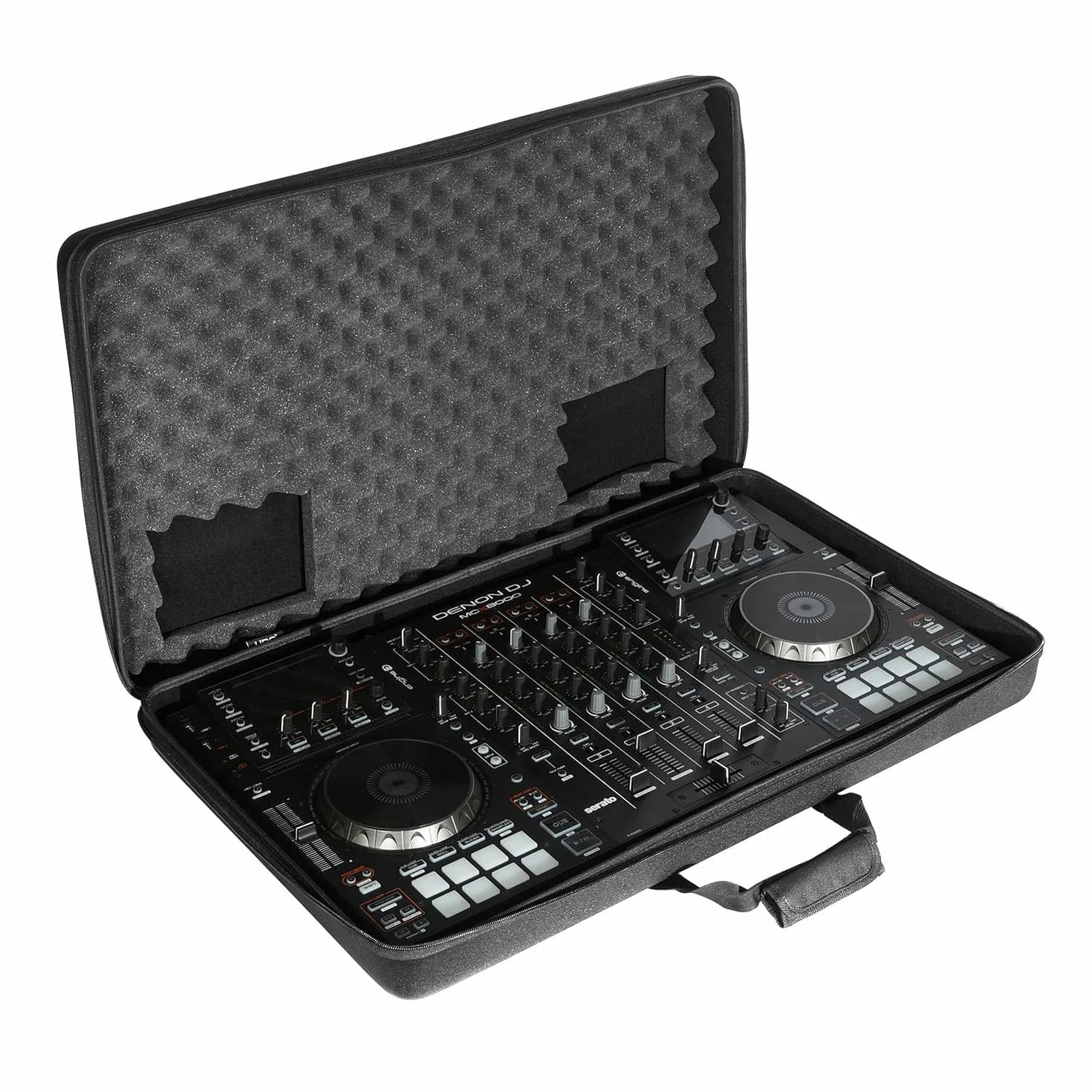 UDG Creator Pioneer DDJ-FLX10/ FLX6 / Reloop Mixon 8 Pro Hardcase U8305BL