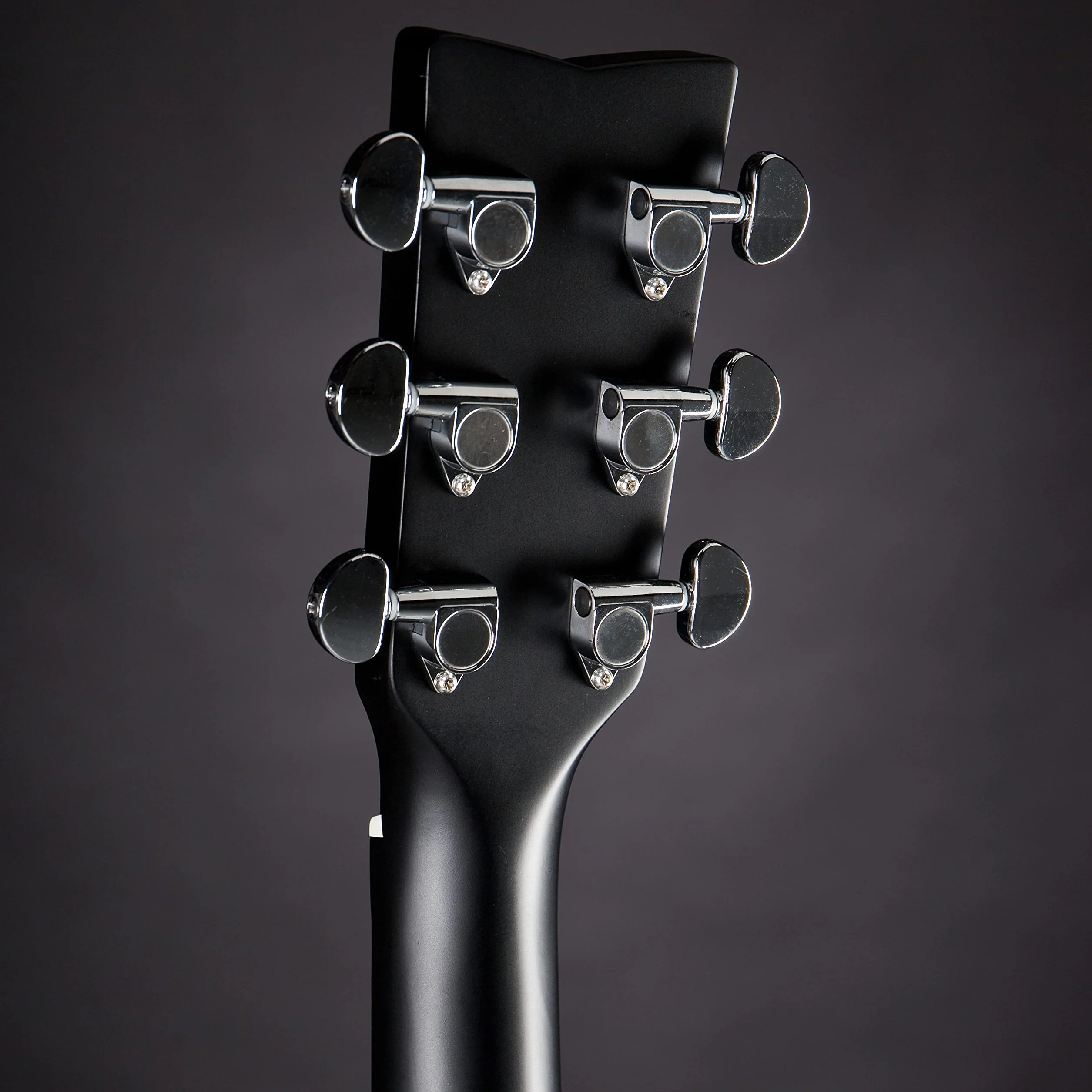Yamaha F370 Guitarra Acústica Guitarra Folk 4/4 de madera, escala 634 mm, 25 pulgadas, 6 cuerdas metálicas, Color Negro