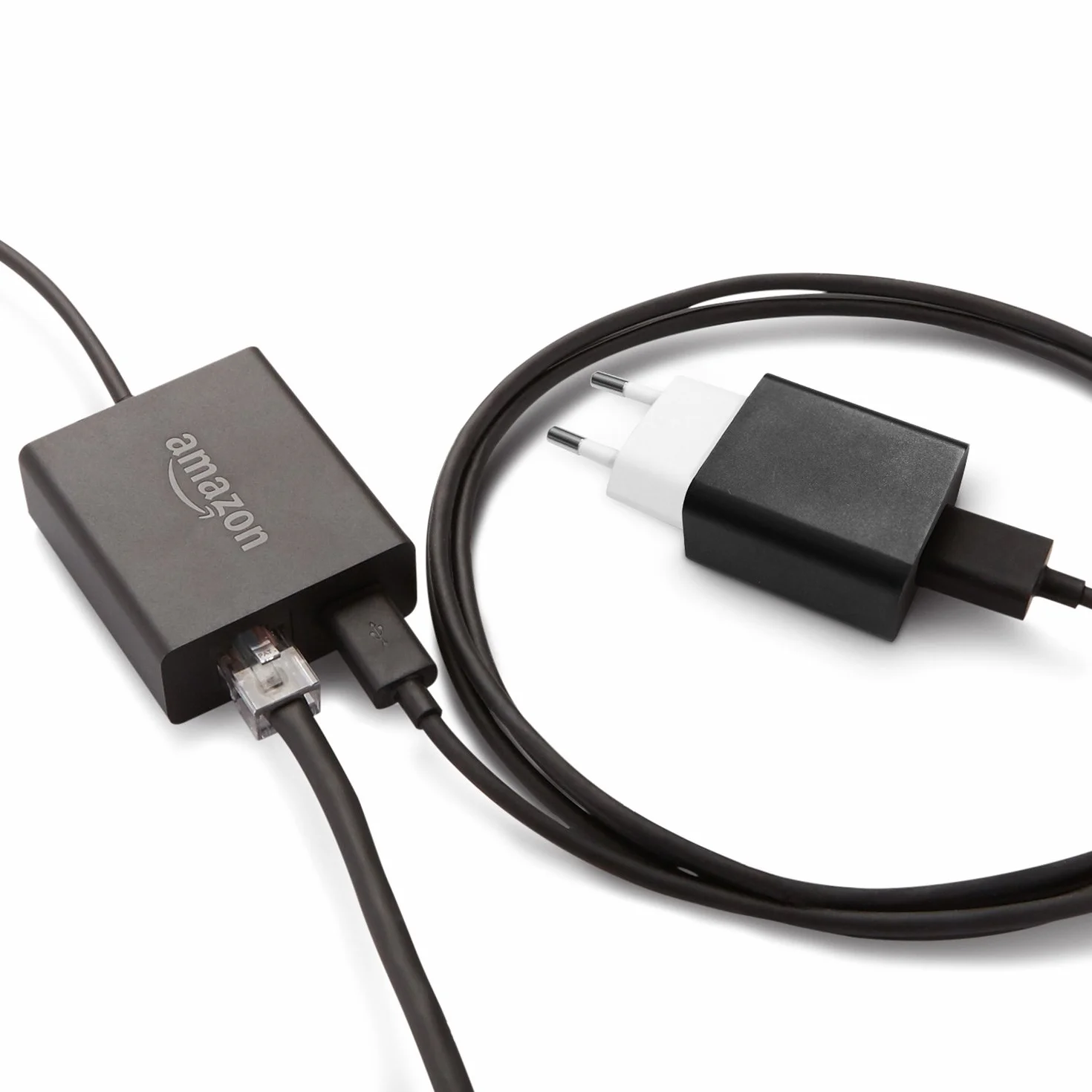 Adaptador Ethernet Amazon para Fire TV Stick