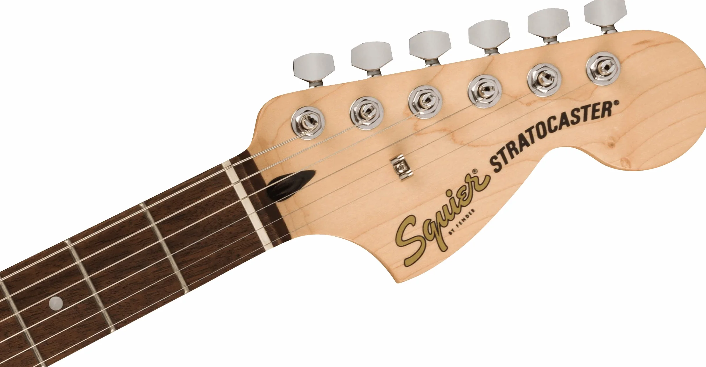 Squier by Fender Pack Affinity HSS, Charcoal Frost Metallic, con amplificador, pack de guitarra eléctrica, Incluye cursos virtuales gratuitos en Fender Play