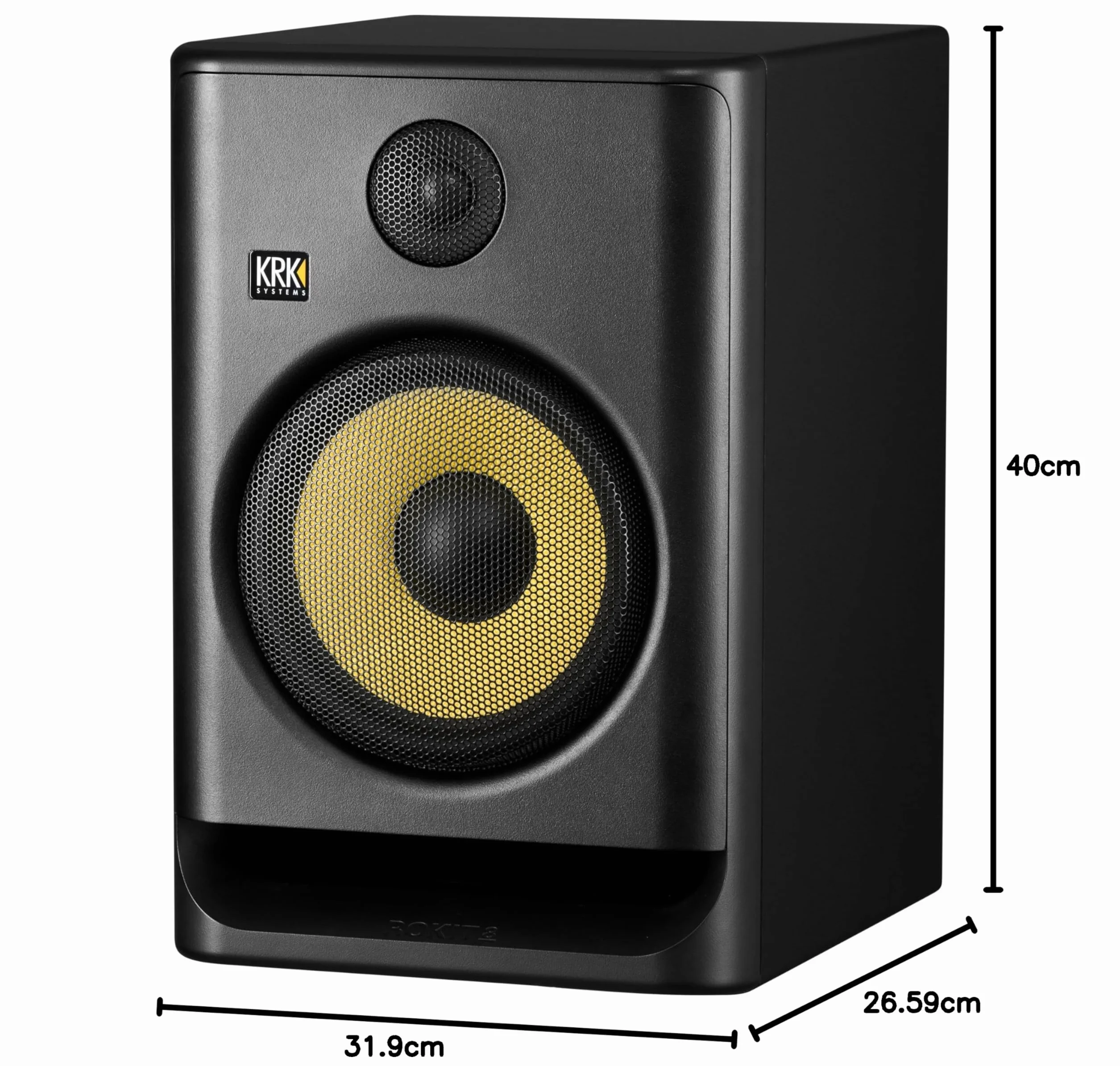 KRK RP8 G5 - Monitores de Estudio Activos