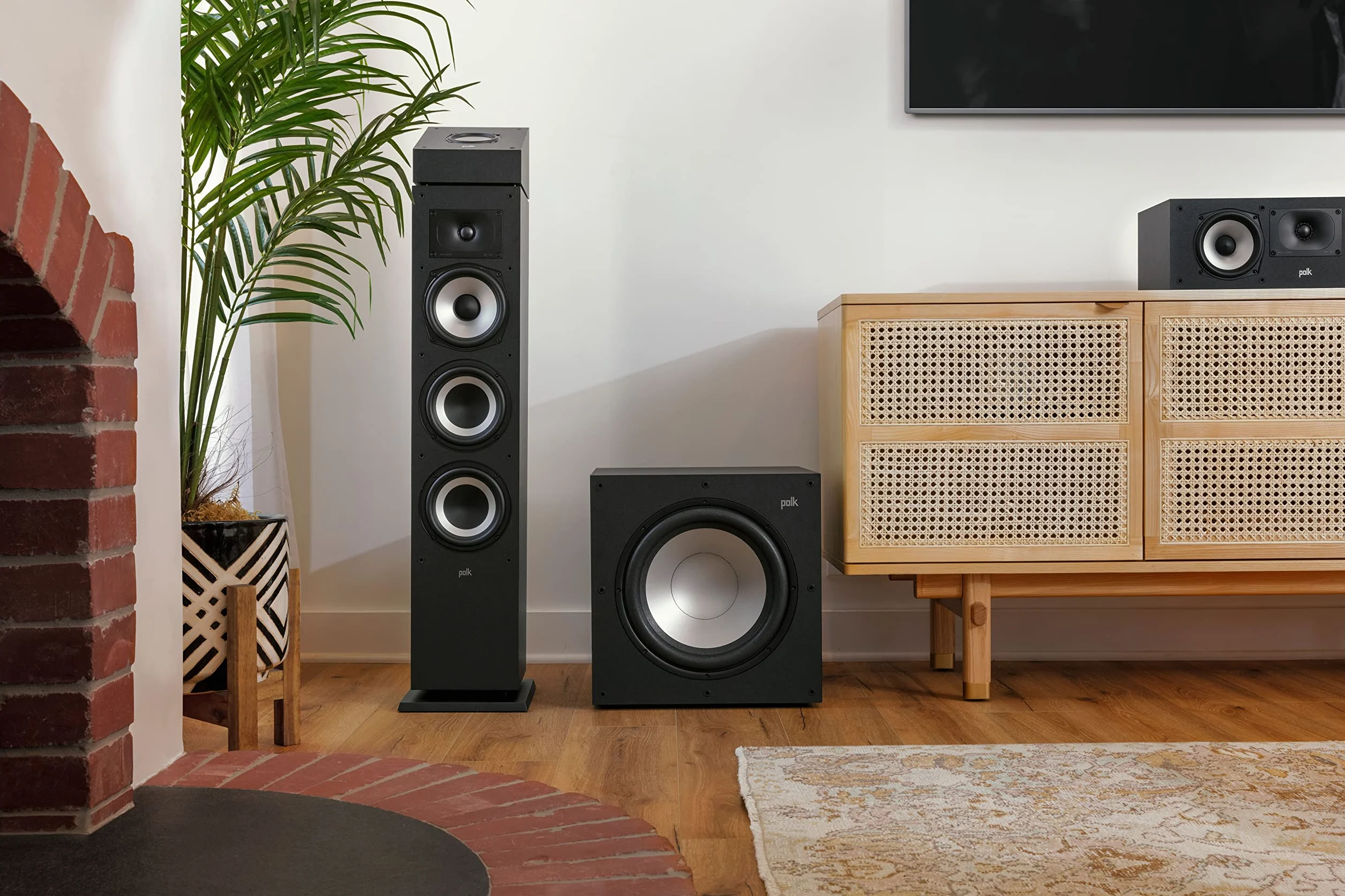Polk Audio Monitor XT12 Subwoofer 12"