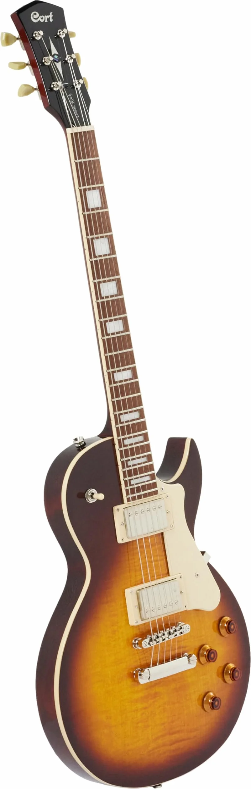 Cort CR250 VB - Guitarra eléctrica (madera)
