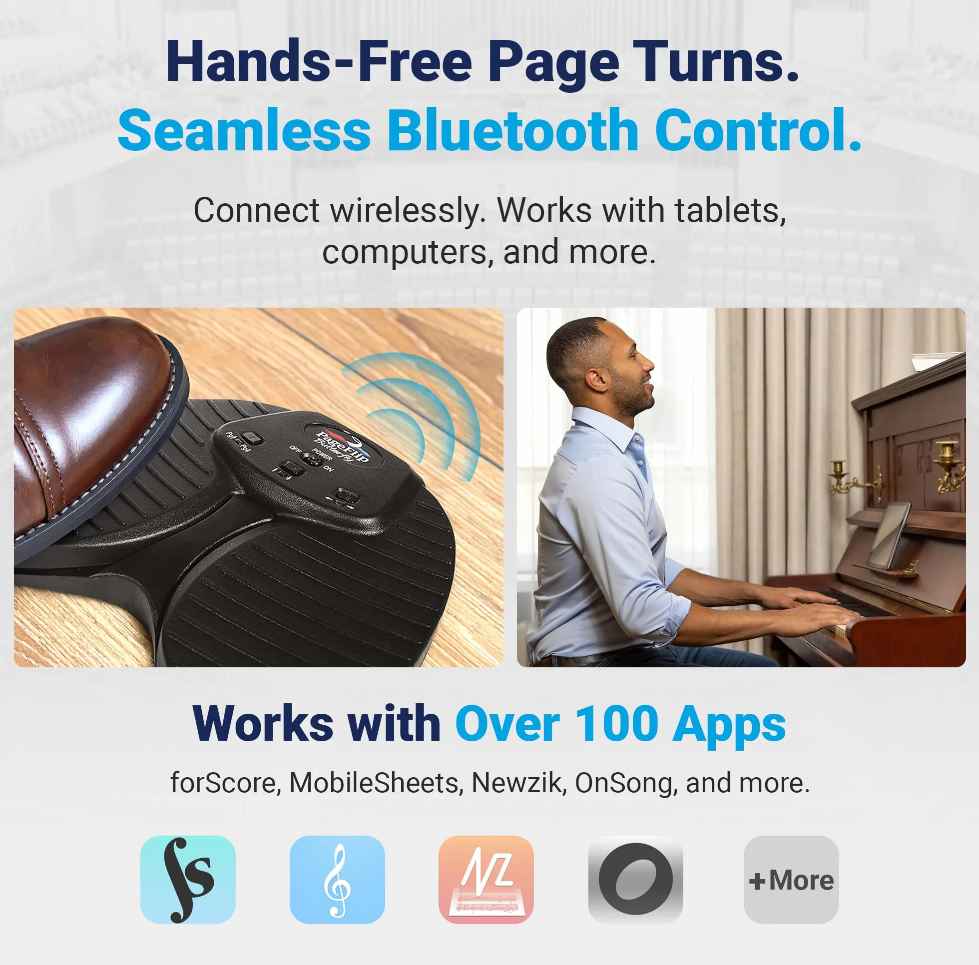 Pageflip Butterfly - Controlador DAW