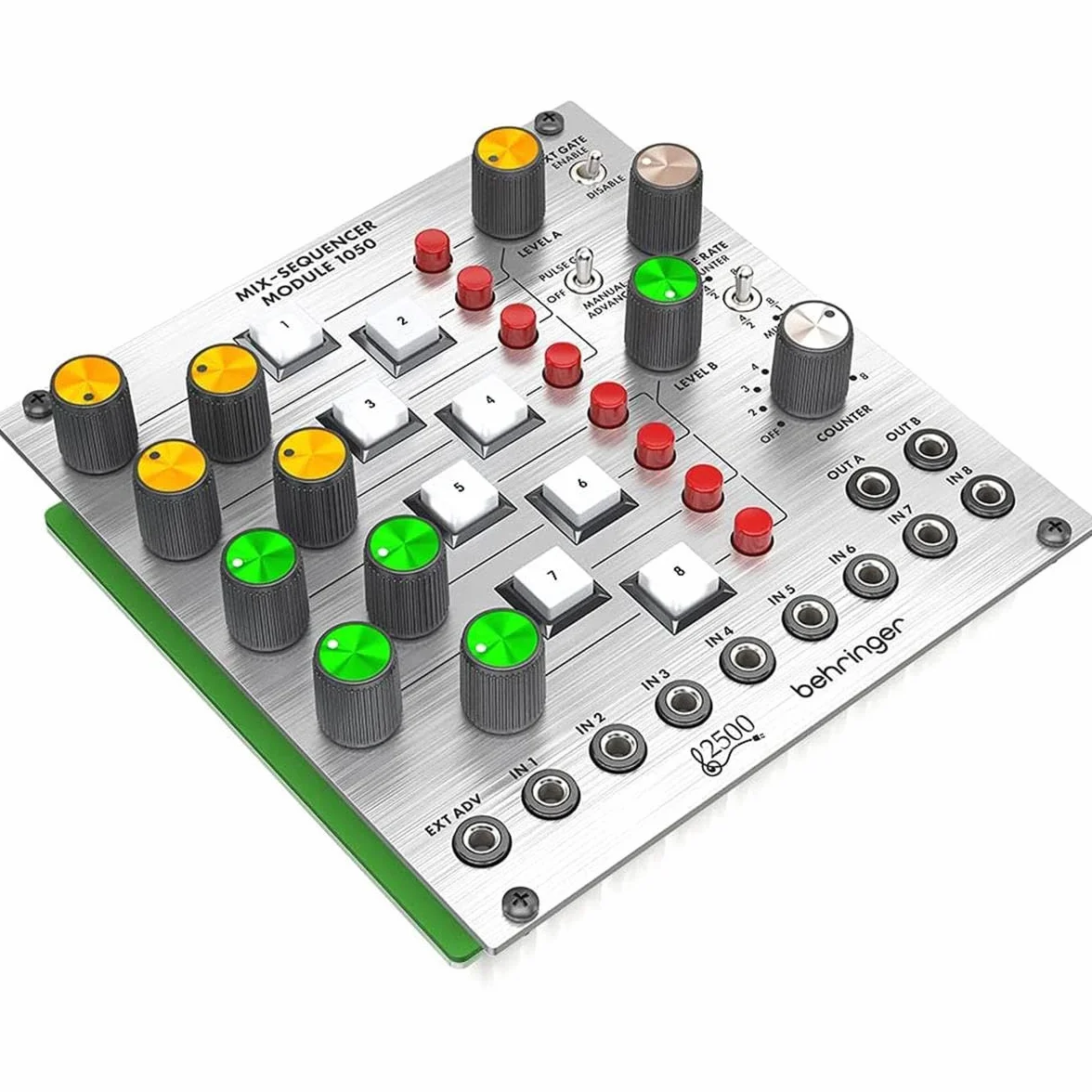 Behringer MIX-SEQUENCER MODULE 1050